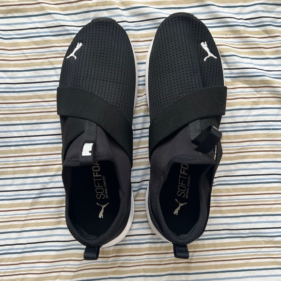 Puma Women’s Prowl Slip On Cross Sneakers - Picture 3 of 8